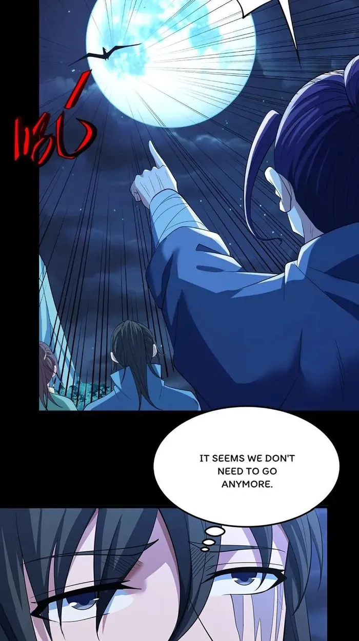 God of Martial Arts Chapter 717 - page 28