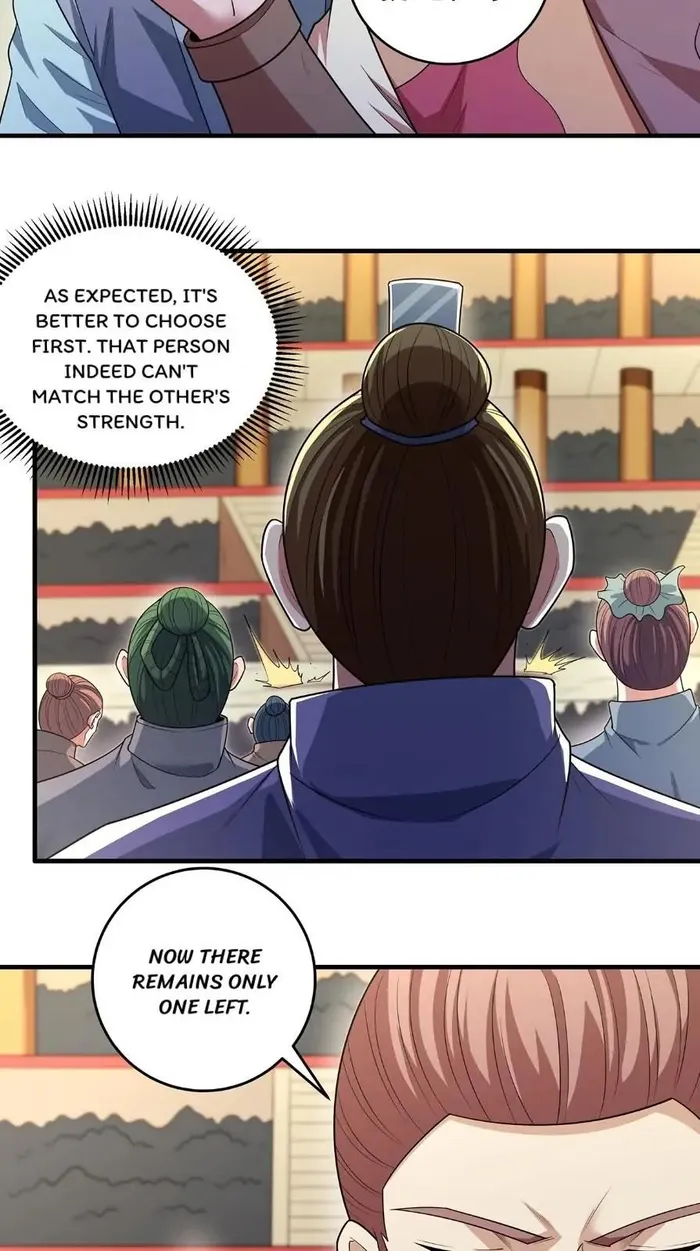 God of Martial Arts Chapter 717 - page 3