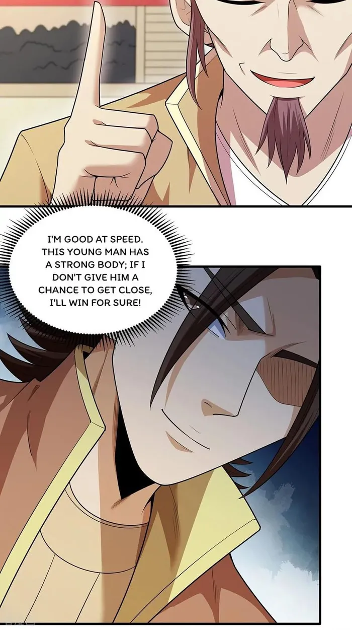 God of Martial Arts Chapter 717 - page 4