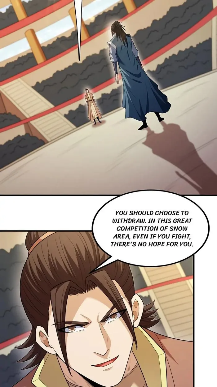 God of Martial Arts Chapter 717 - page 6