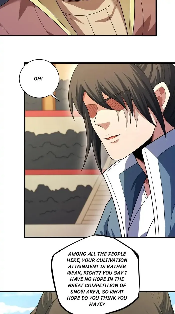 God of Martial Arts Chapter 717 - page 7