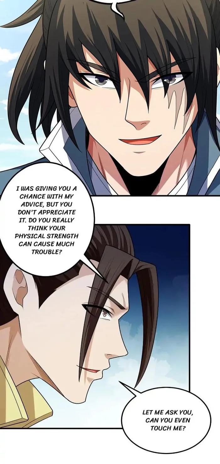 God of Martial Arts Chapter 717 - page 8