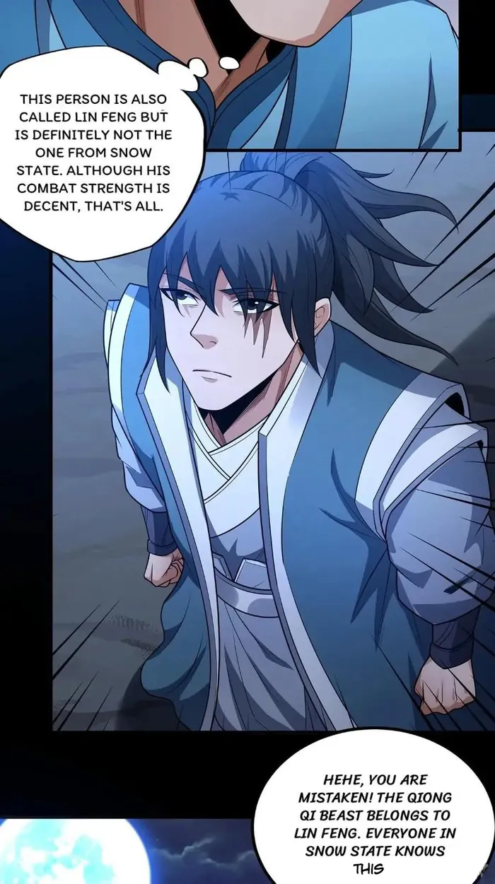 God of Martial Arts Chapter 718 - page 10