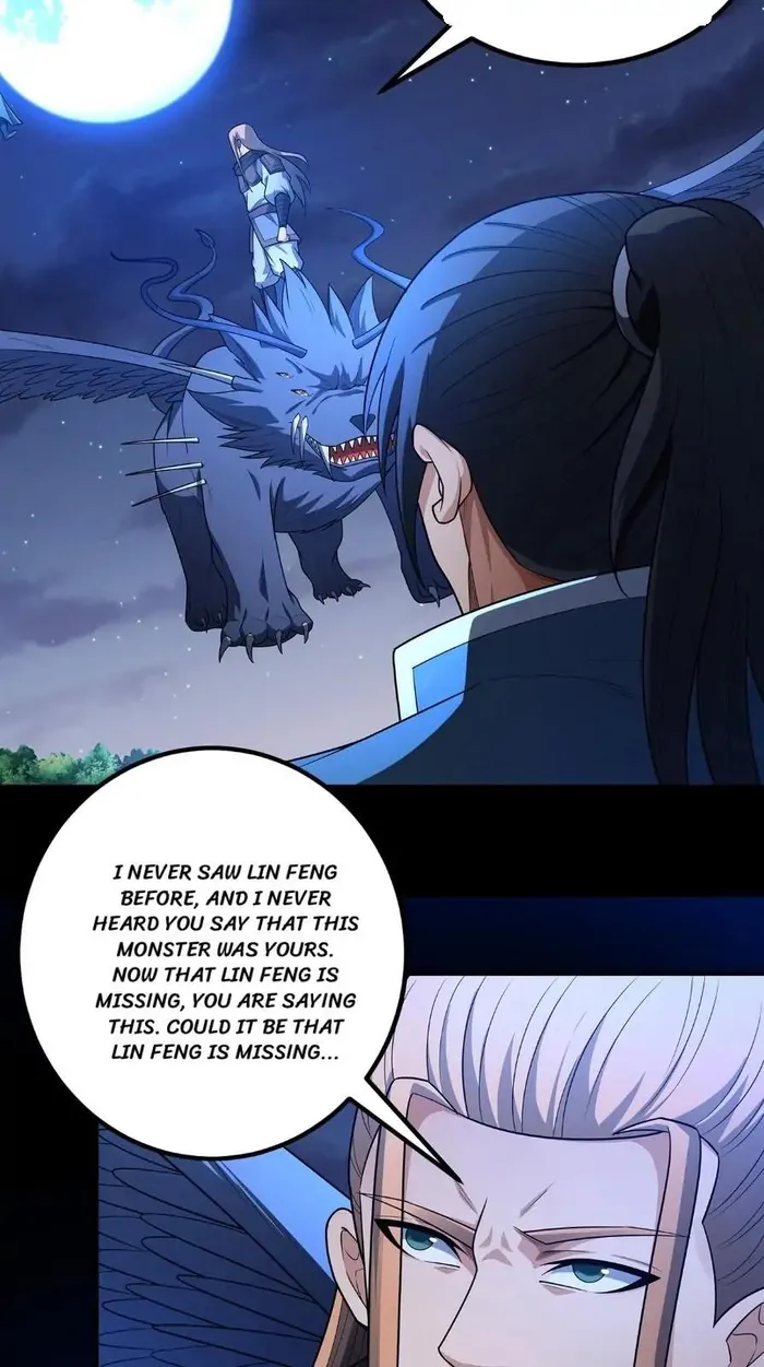 God of Martial Arts Chapter 718 - page 11