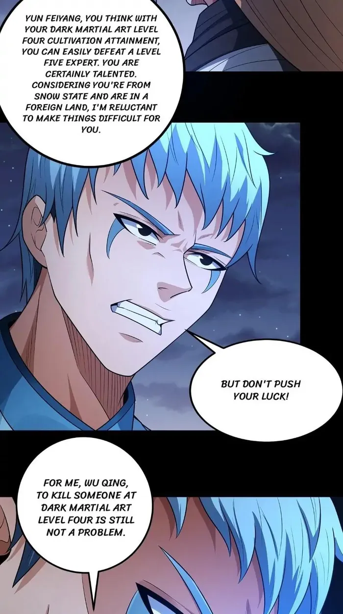 God of Martial Arts Chapter 718 - page 13