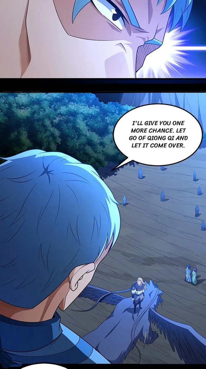 God of Martial Arts Chapter 718 - page 14
