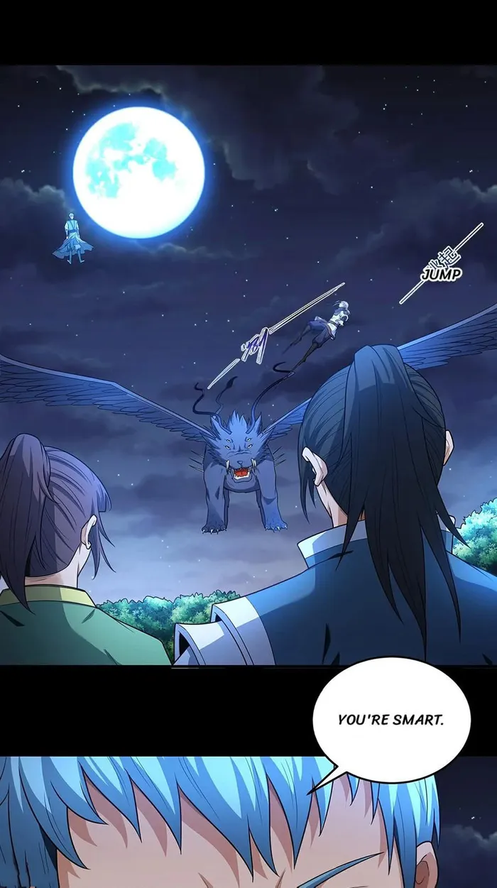 God of Martial Arts Chapter 718 - page 16