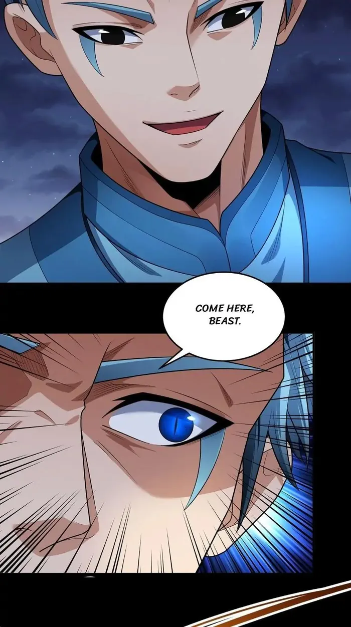 God of Martial Arts Chapter 718 - page 17