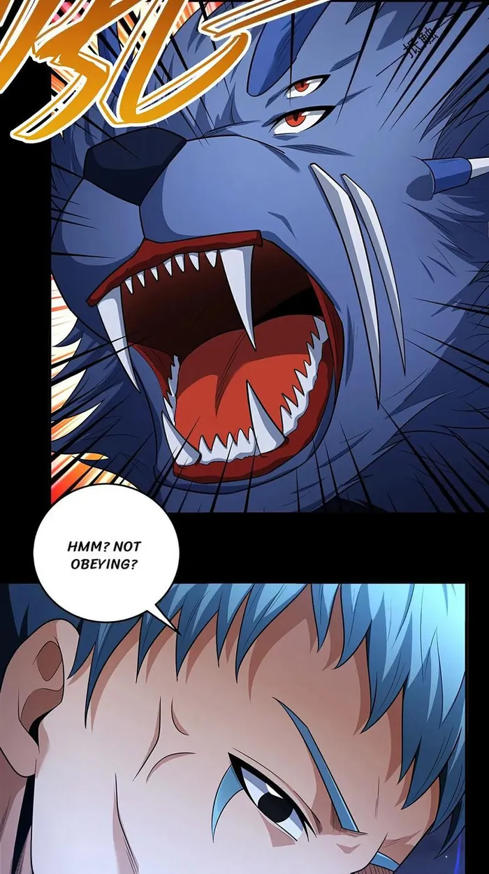 God of Martial Arts Chapter 718 - page 18