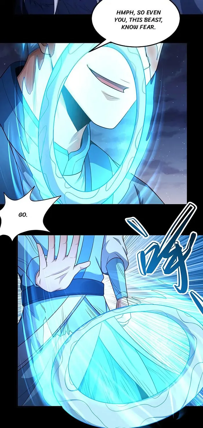 God of Martial Arts Chapter 718 - page 22
