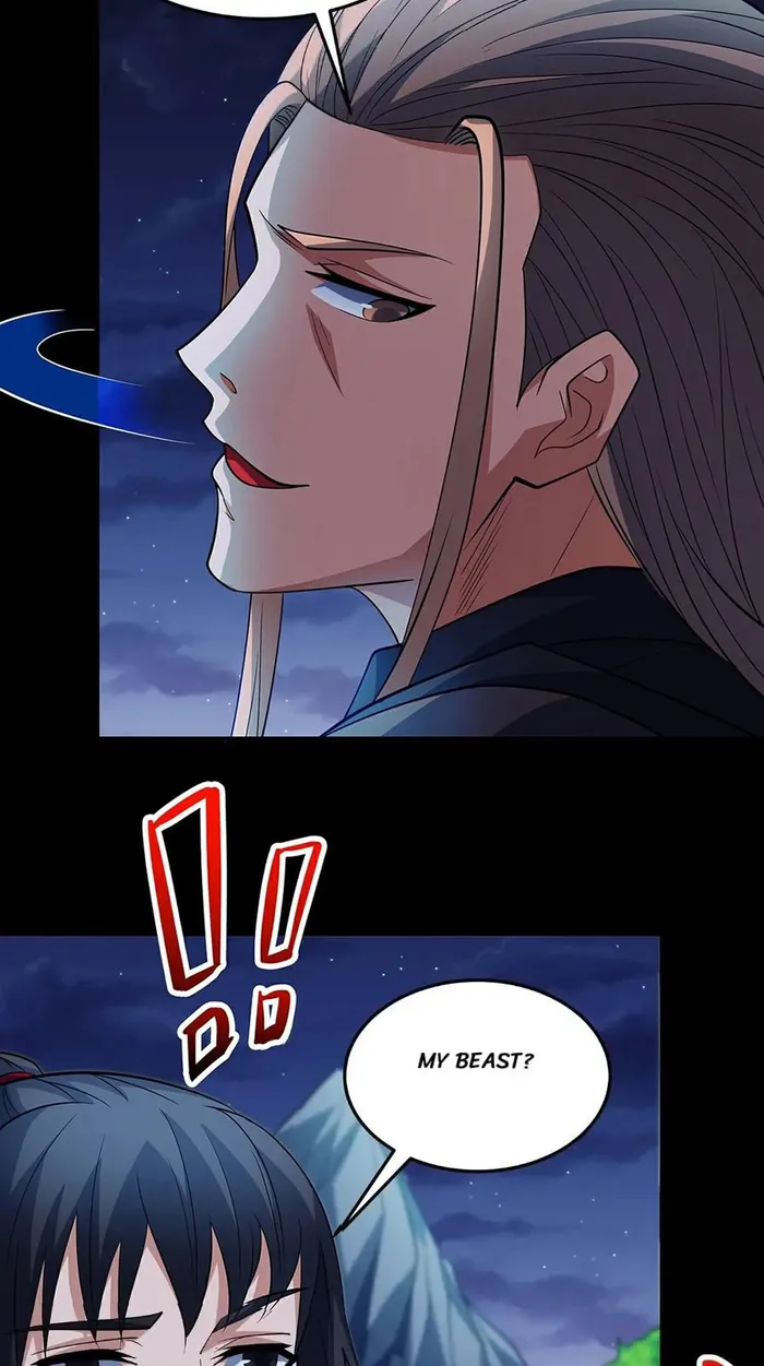 God of Martial Arts Chapter 718 - page 26