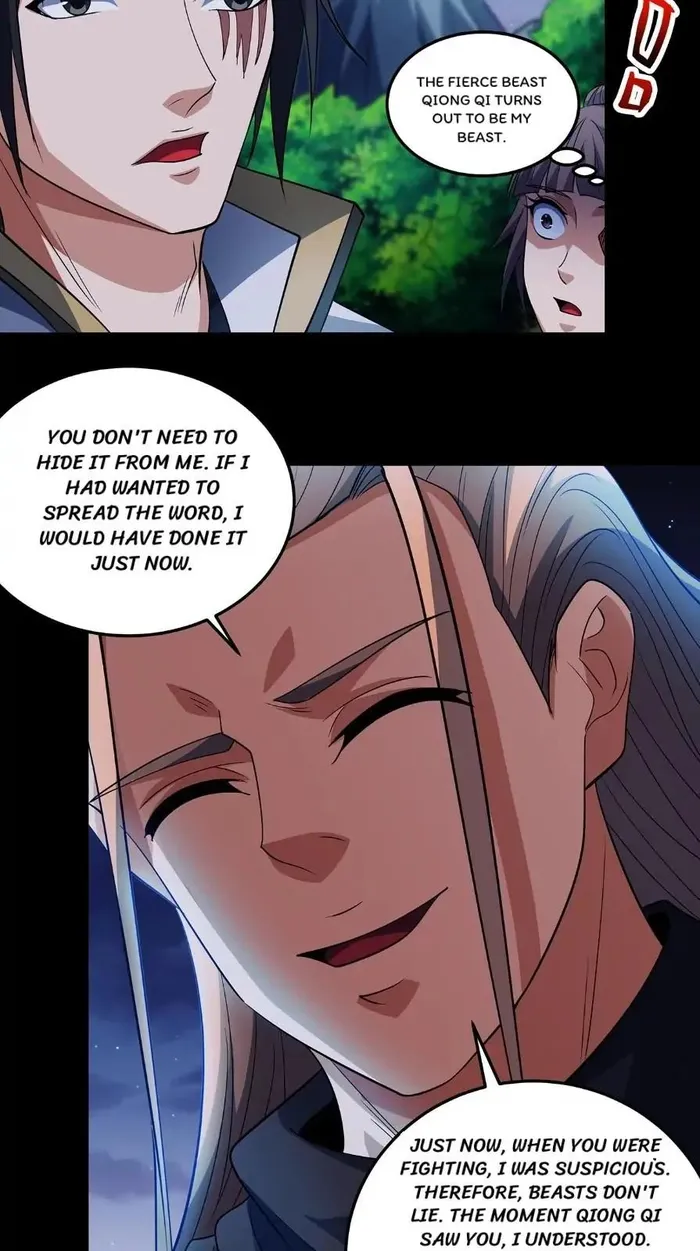God of Martial Arts Chapter 718 - page 27