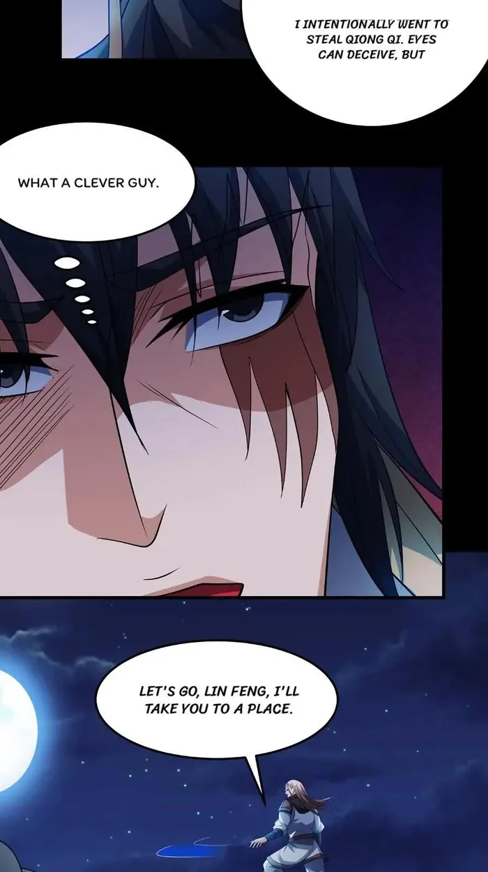 God of Martial Arts Chapter 718 - page 28