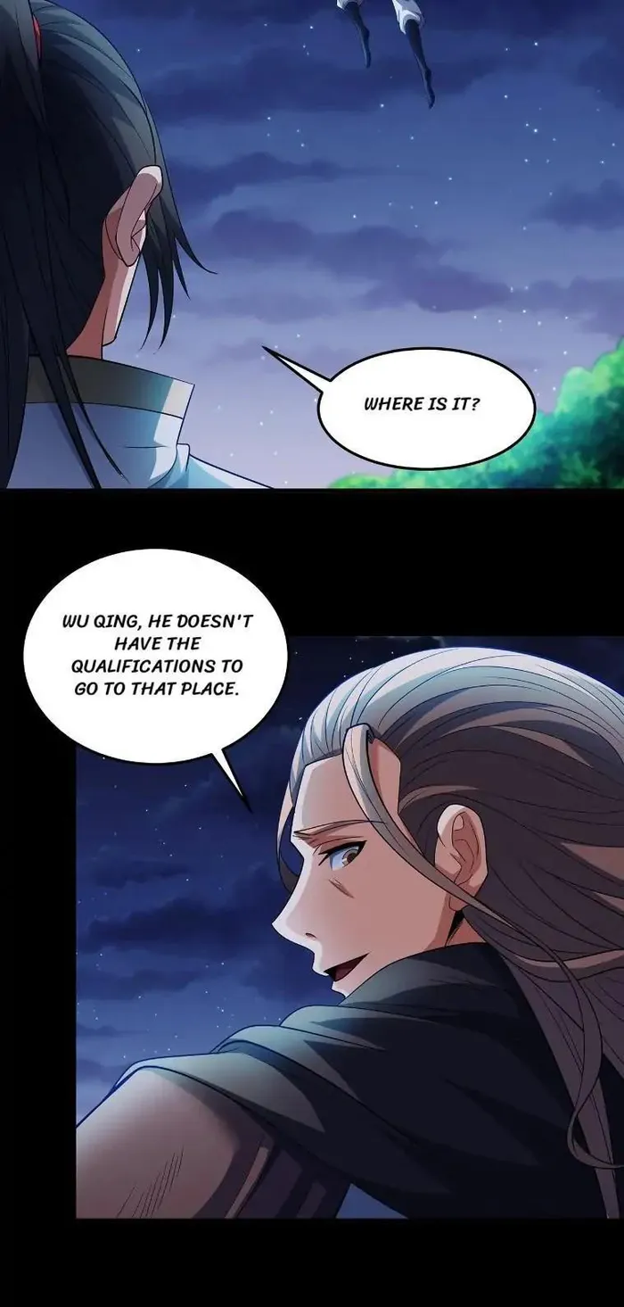 God of Martial Arts Chapter 718 - page 29