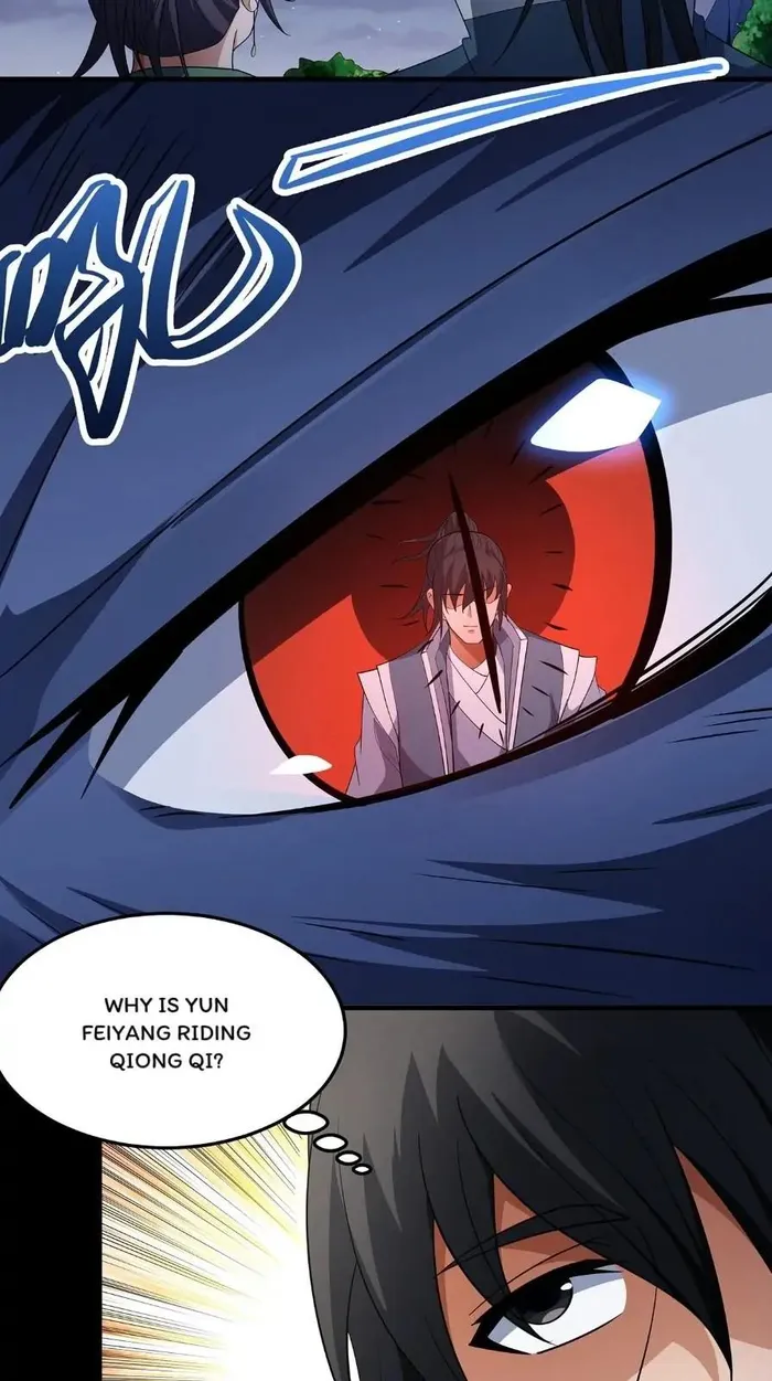 God of Martial Arts Chapter 718 - page 3