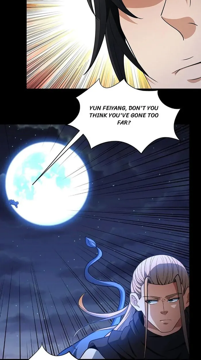 God of Martial Arts Chapter 718 - page 4