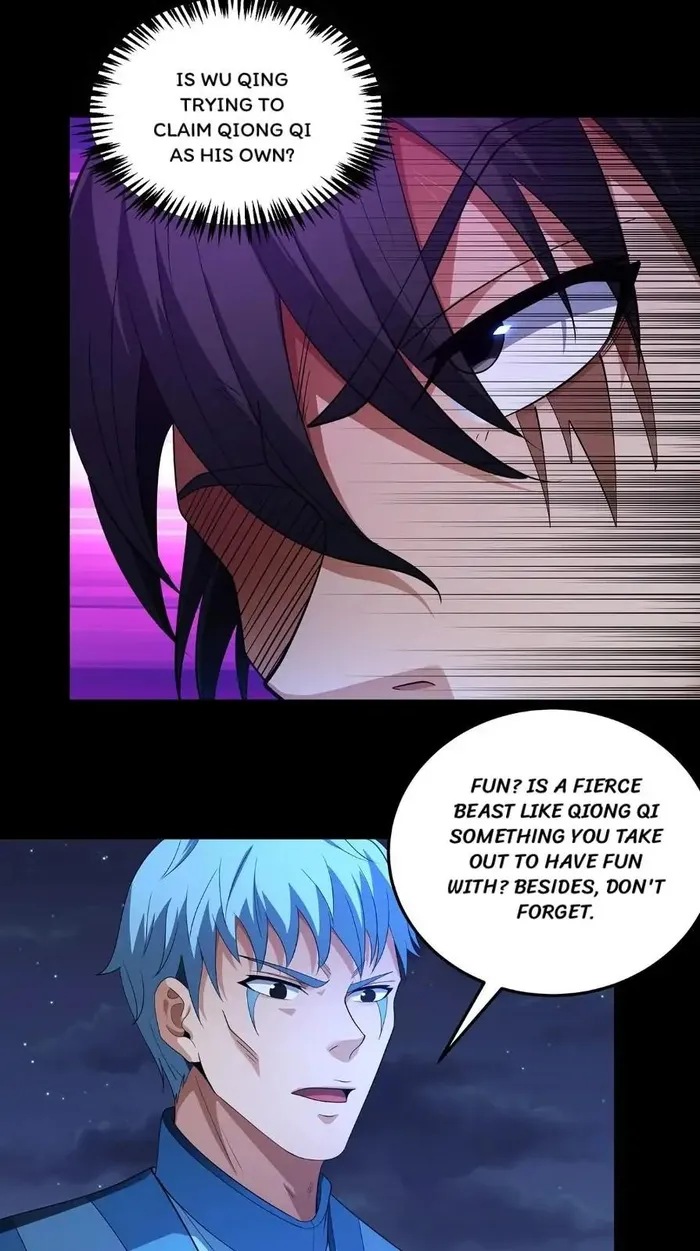 God of Martial Arts Chapter 718 - page 7