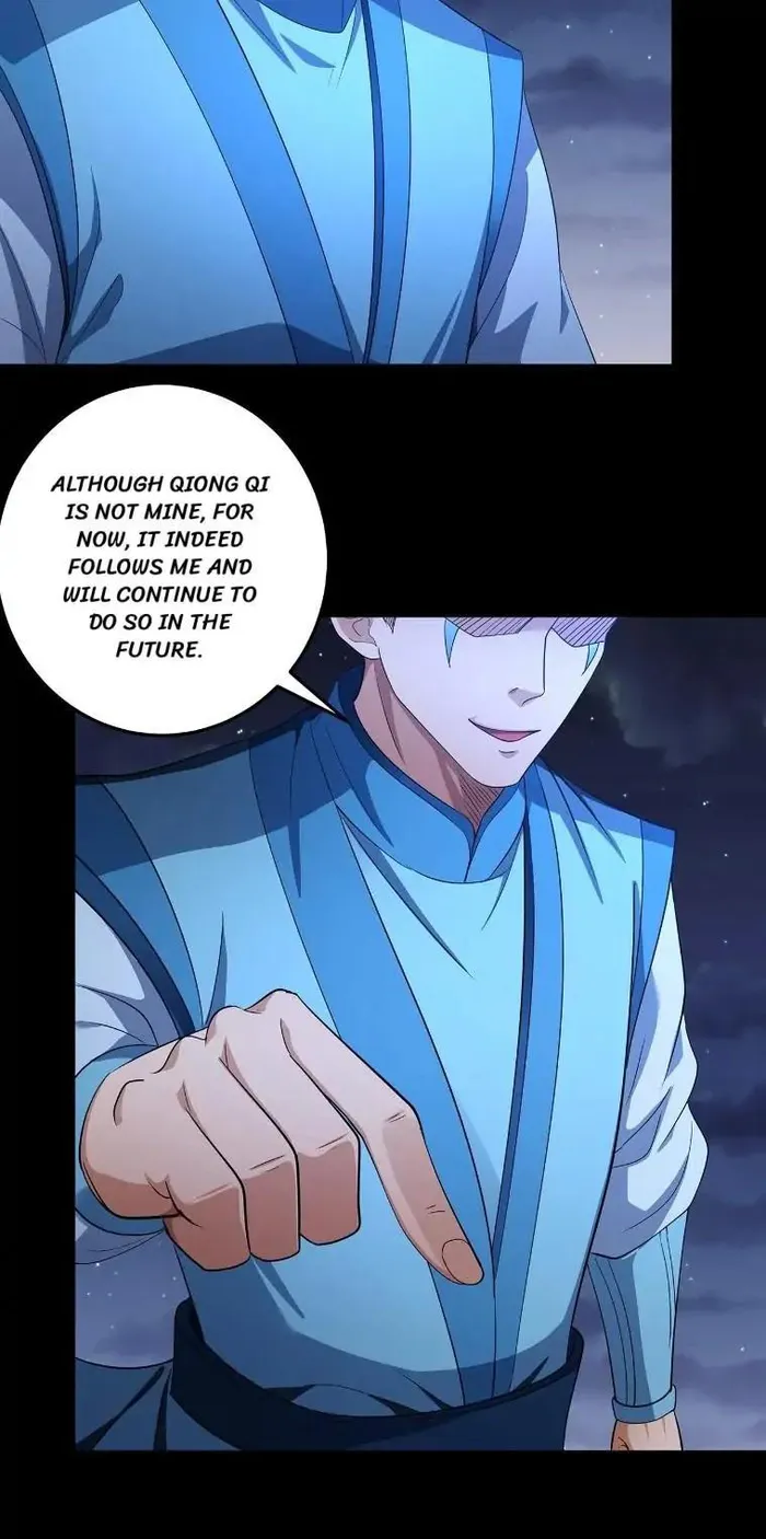 God of Martial Arts Chapter 718 - page 8