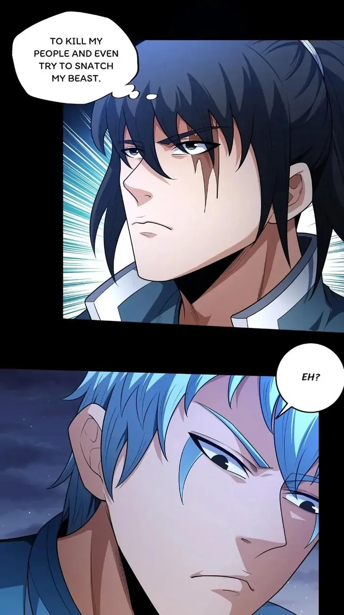 God of Martial Arts Chapter 718 - page 9
