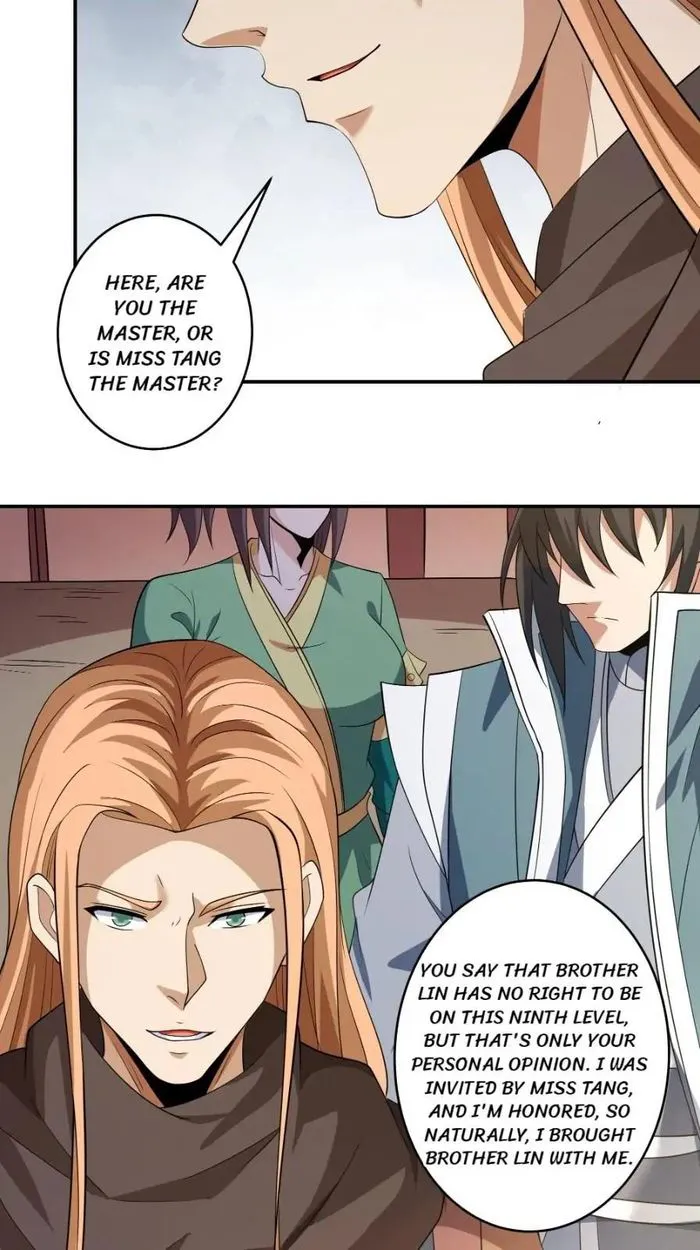 God of Martial Arts Chapter 719 - page 15