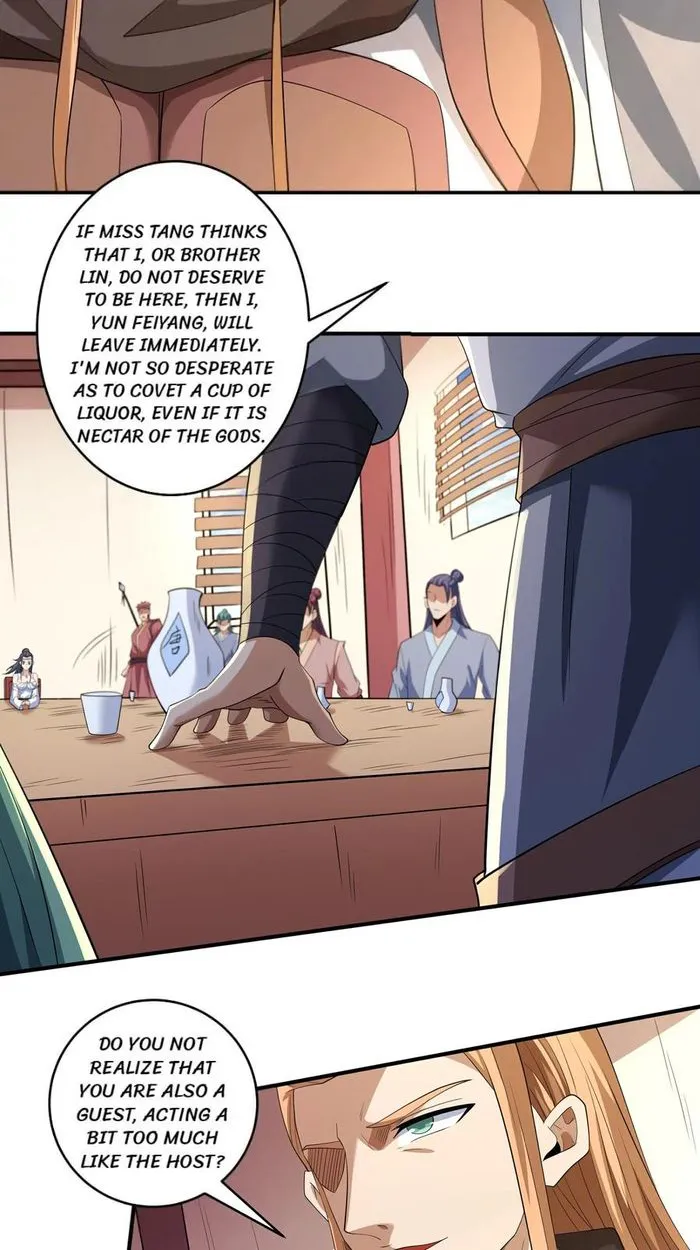 God of Martial Arts Chapter 719 - page 16