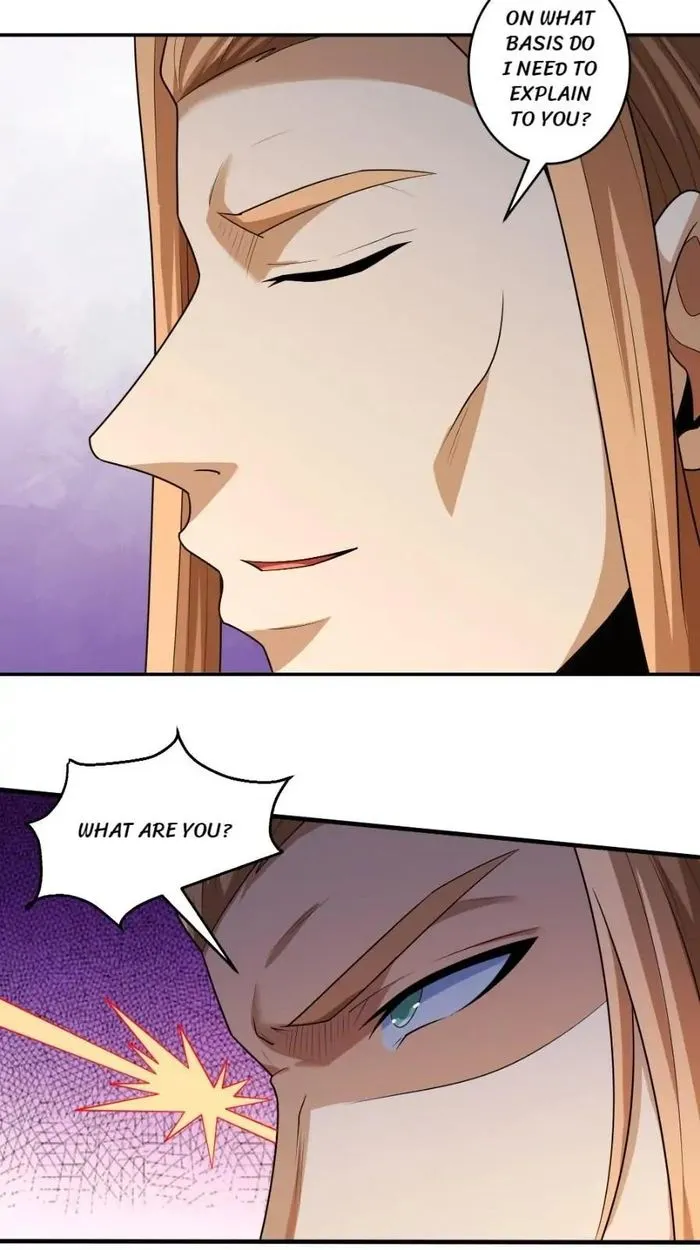 God of Martial Arts Chapter 719 - page 19