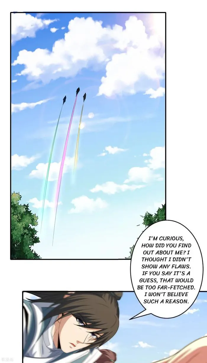 God of Martial Arts Chapter 719 - page 2