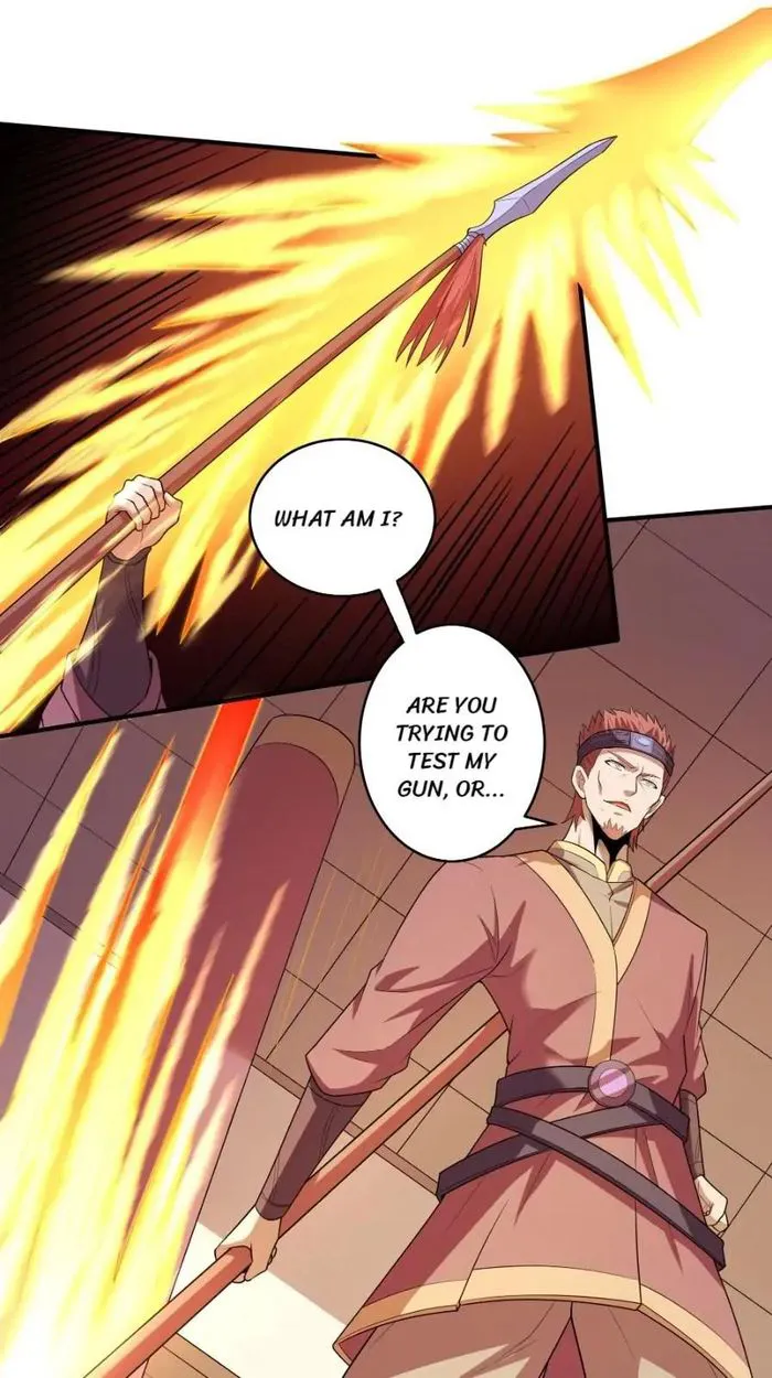 God of Martial Arts Chapter 719 - page 20