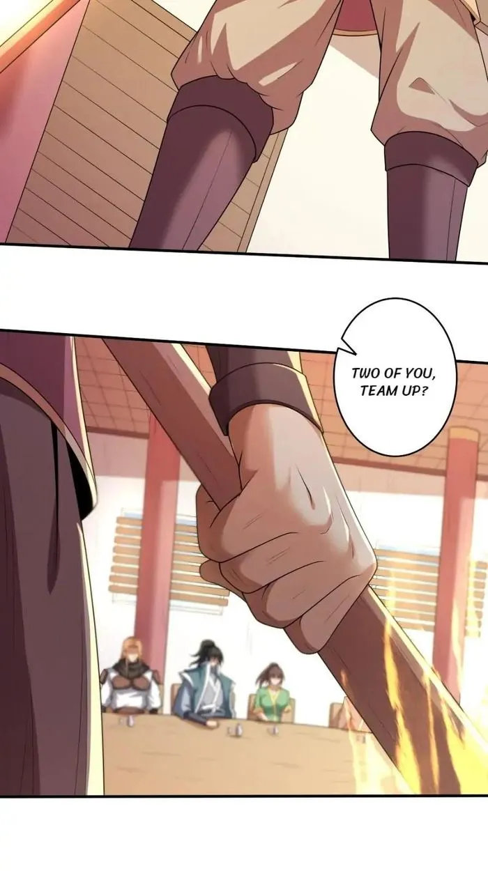 God of Martial Arts Chapter 719 - page 21