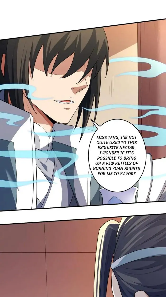 God of Martial Arts Chapter 719 - page 22