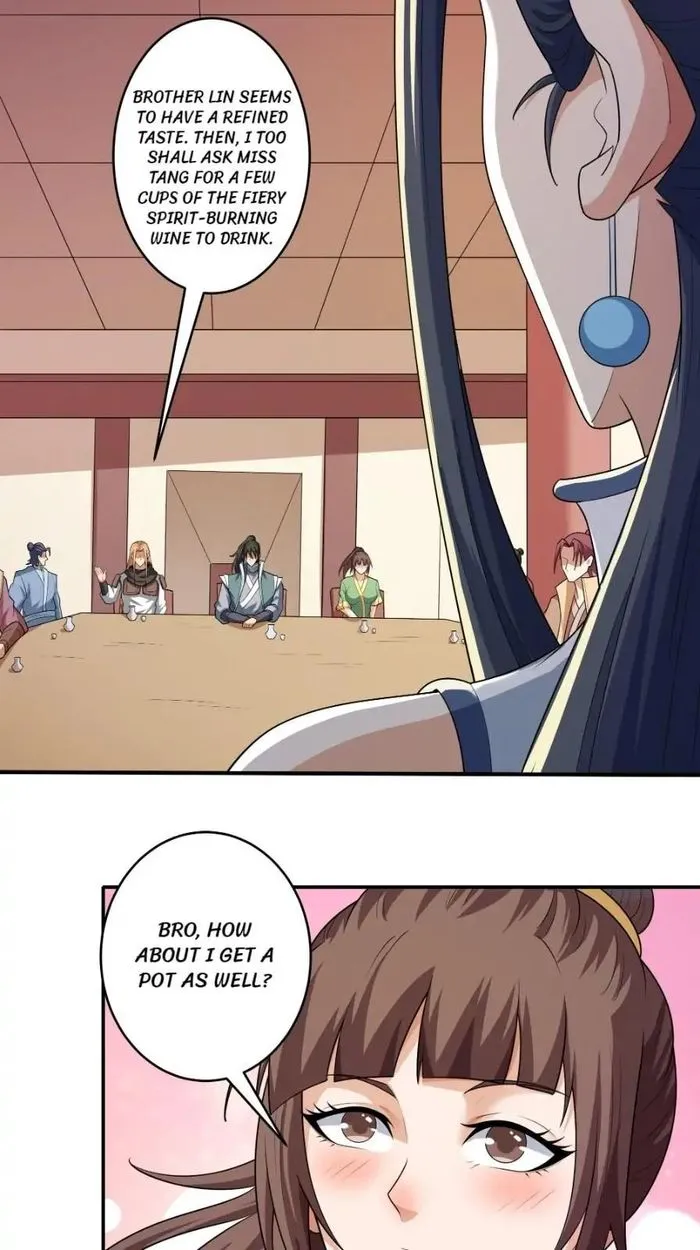 God of Martial Arts Chapter 719 - page 23