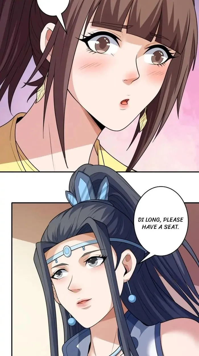 God of Martial Arts Chapter 719 - page 25