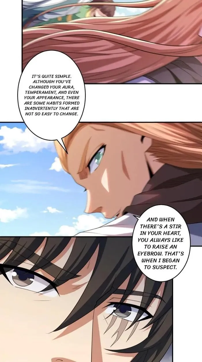 God of Martial Arts Chapter 719 - page 3