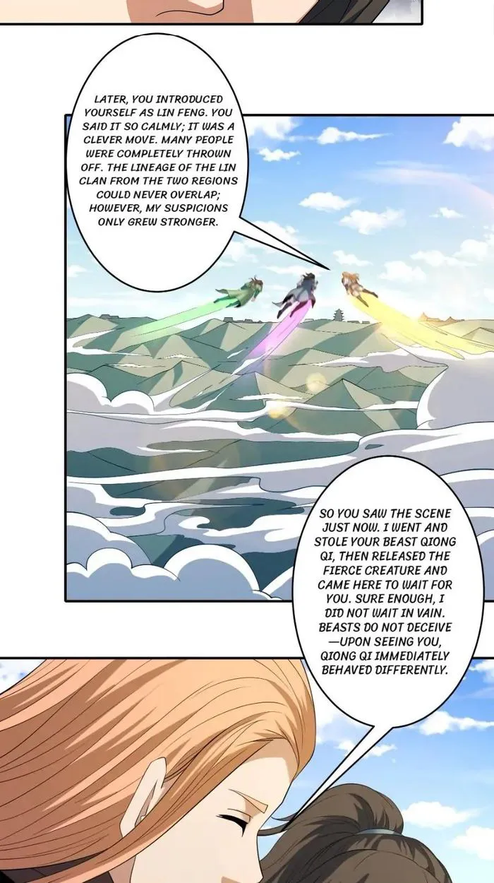 God of Martial Arts Chapter 719 - page 4