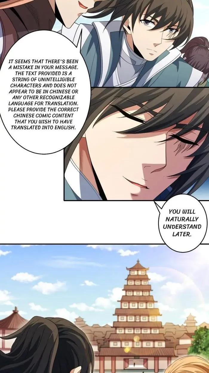God of Martial Arts Chapter 719 - page 5
