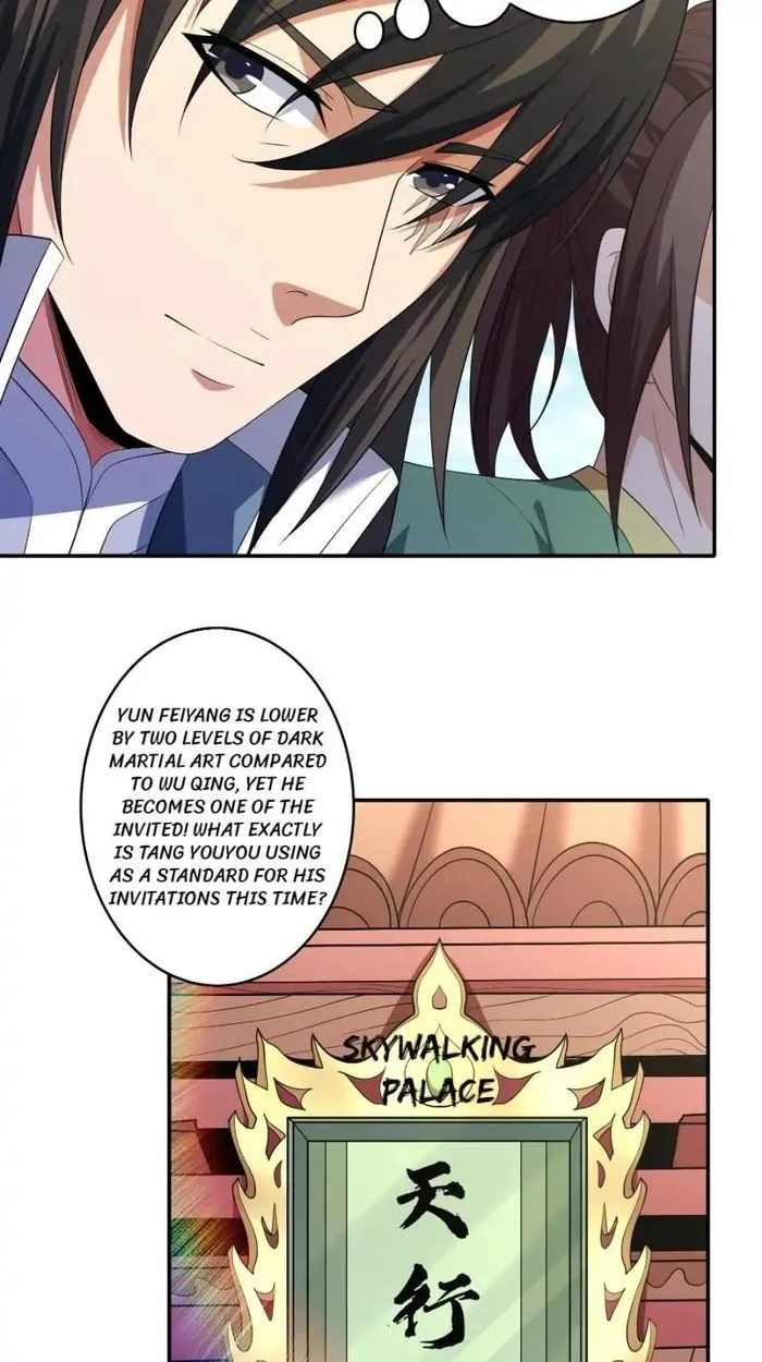 God of Martial Arts Chapter 719 - page 7