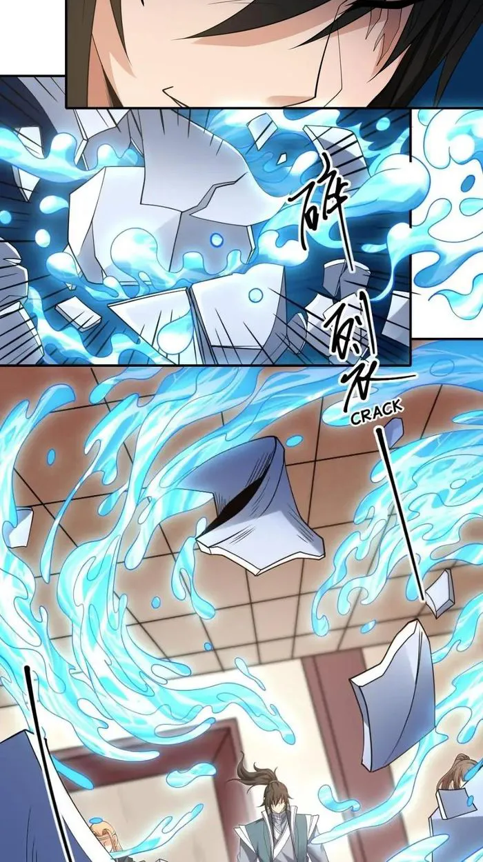 God of Martial Arts Chapter 720 - page 10