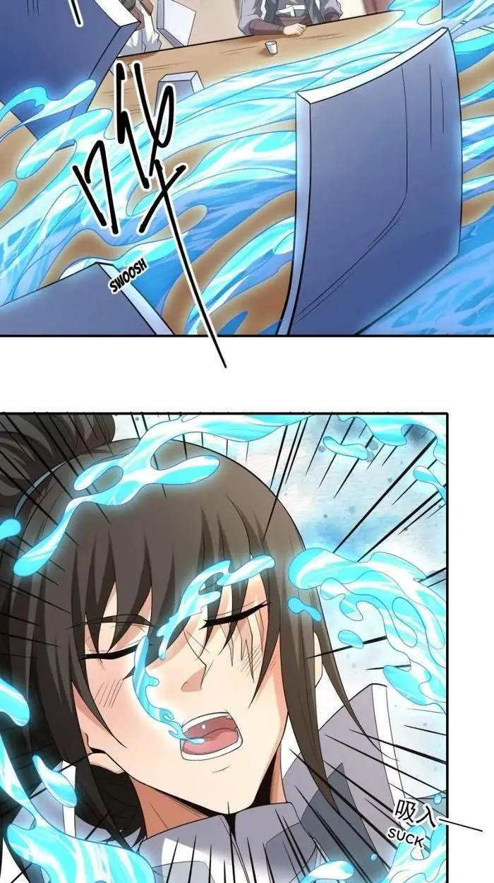 God of Martial Arts Chapter 720 - page 11