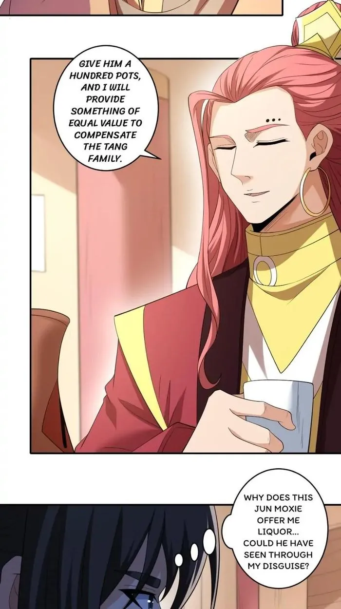 God of Martial Arts Chapter 720 - page 19