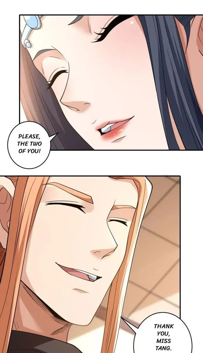 God of Martial Arts Chapter 720 - page 2