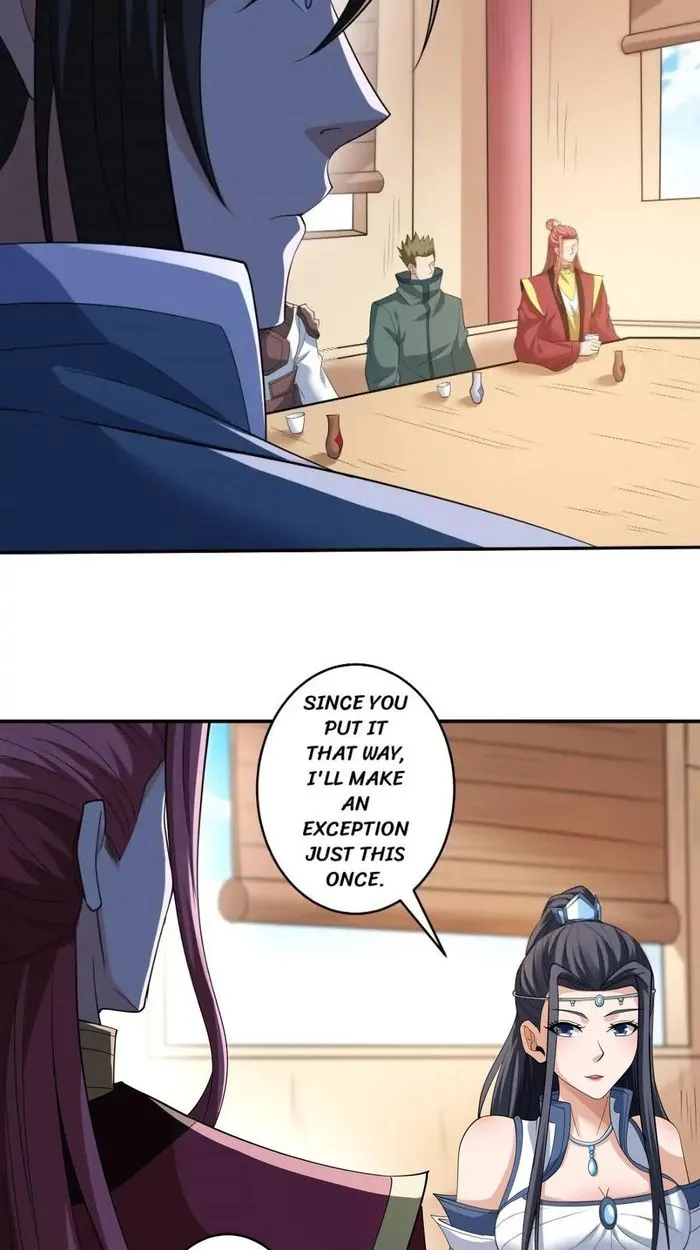 God of Martial Arts Chapter 720 - page 20