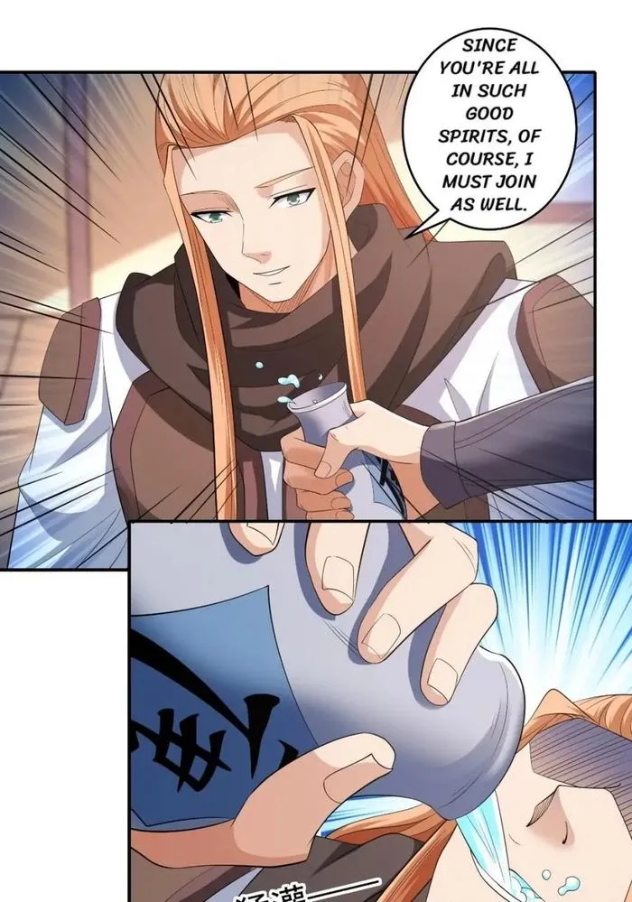 God of Martial Arts Chapter 720 - page 27