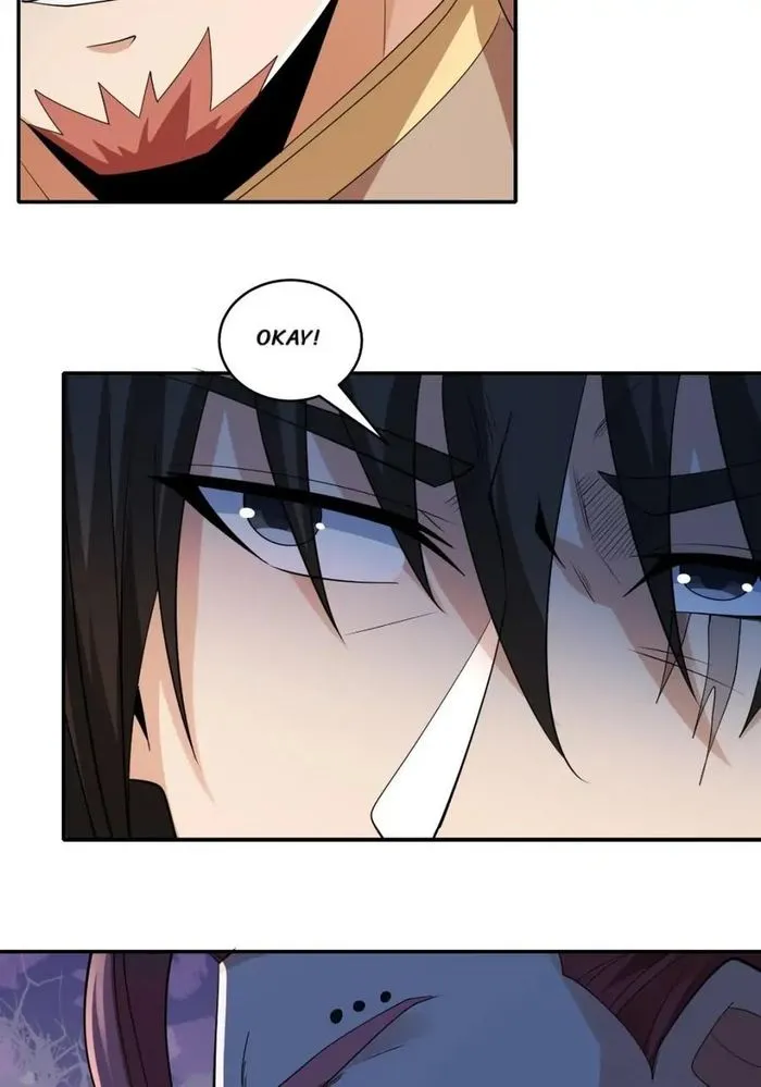 God of Martial Arts Chapter 720 - page 29