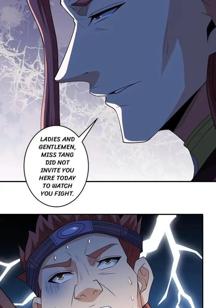 God of Martial Arts Chapter 720 - page 30