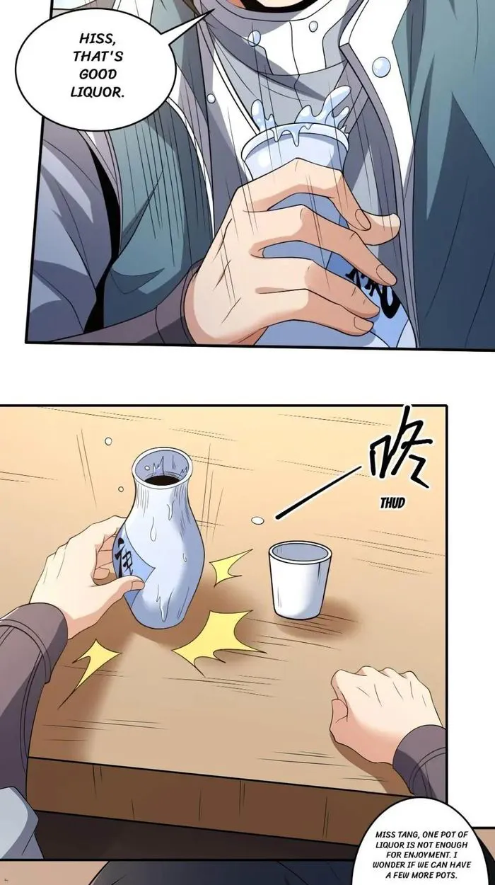 God of Martial Arts Chapter 720 - page 4