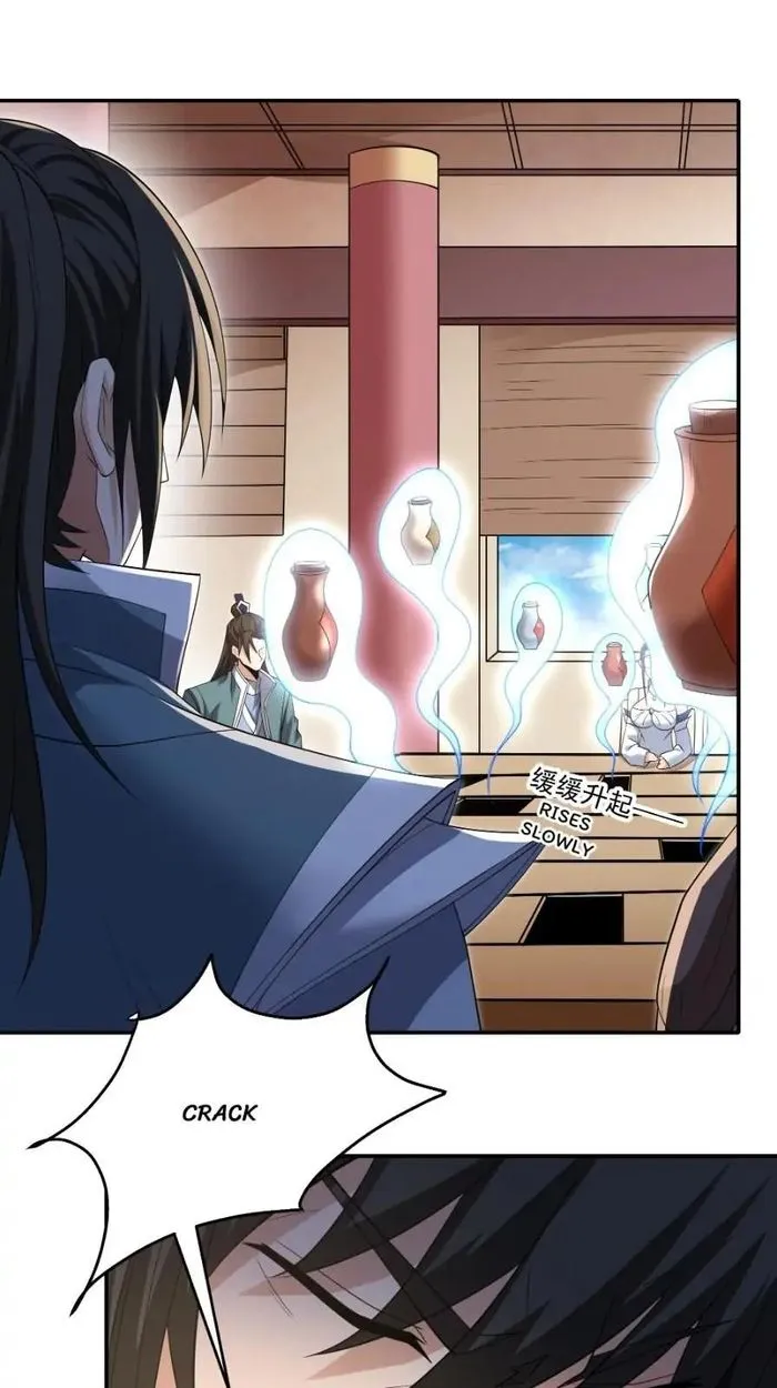 God of Martial Arts Chapter 720 - page 9