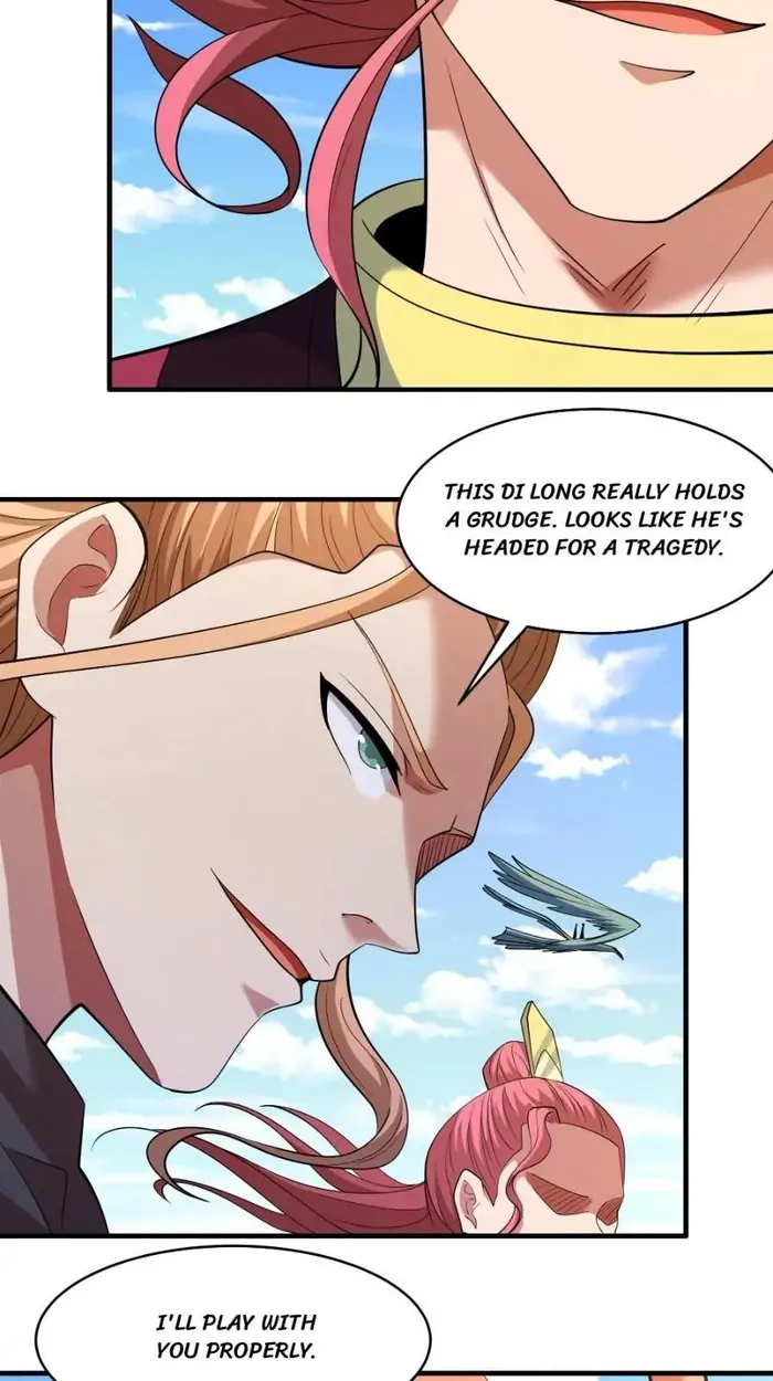 God of Martial Arts Chapter 724 - page 15