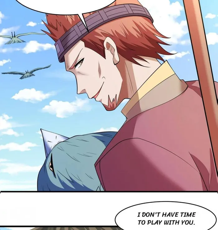 God of Martial Arts Chapter 724 - page 16
