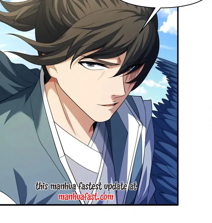 God of Martial Arts Chapter 724 - page 17