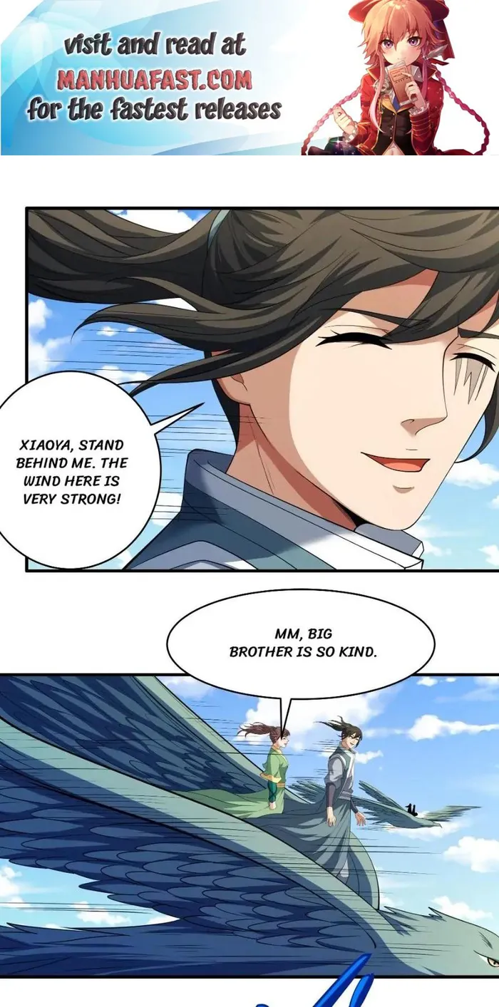 God of Martial Arts Chapter 724 - page 2